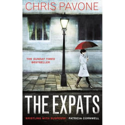 Allen & Unwin The Expats book Crime fiction English Paperback 496 pages