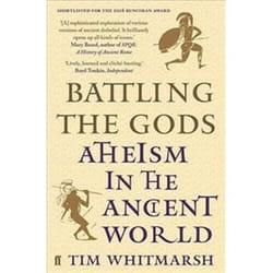 ISBN Battling the Gods : Atheism in the Ancient World book History English 304 pages