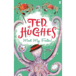 Allen & Unwin Meet My Folks! book Poetry English Paperback 64 pages