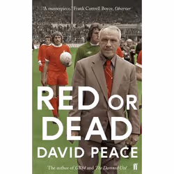 Allen & Unwin Red or Dead, Literary fiction, English, Paperback, 736 pages