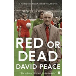 Allen & Unwin Red or Dead book Literary fiction English Paperback 736 pages