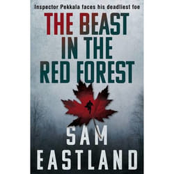 Allen & Unwin The Beast in the Red Forest book Crime fiction English Paperback 336 pages