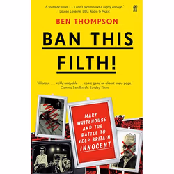 Allen & Unwin Ban This Filth!, History, English, Paperback, 416 pages