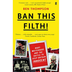 Allen & Unwin Ban This Filth! book History English Paperback 416 pages