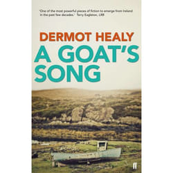 Allen & Unwin A Goat's Song book Fiction English Paperback 416 pages