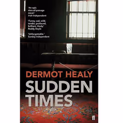 Allen & Unwin Sudden Times, Fiction, English, Paperback, 352 pages