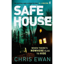Allen & Unwin Safe House book Crime fiction English Paperback 464 pages