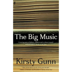 Allen & Unwin The Big Music book Literary fiction English Paperback 496 pages