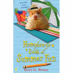 Allen & Unwin Humphrey's Book of Summer Fun, Literary fiction, English, Paperback, 96 pages
