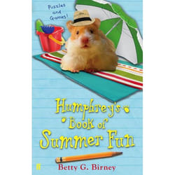Allen & Unwin Humphrey's of Summer Fun book Literary fiction English Paperback 96 pages