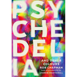 Allen & Unwin Psychedelia and Other Colours book Music English Paperback 656 pages