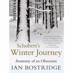Allen & Unwin Schubert's Winter Journey, Music, English, Paperback, 192 pages
