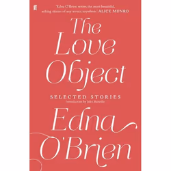 Allen & Unwin The Love Object, Literary fiction, English, Paperback, 560 pages
