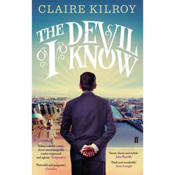 Allen & Unwin The Devil I Know book Literary fiction English Paperback 384 pages