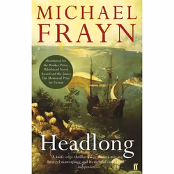 Allen & Unwin Headlong, Literary fiction, English, Paperback, 400 pages