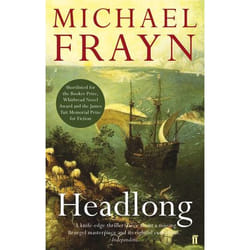Allen & Unwin Headlong book Literary fiction English Paperback 400 pages