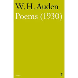 Allen & Unwin Poems (1930) book Poetry English Paperback 96 pages