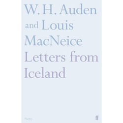 ISBN Letters from Iceland book Paperback 288 pages