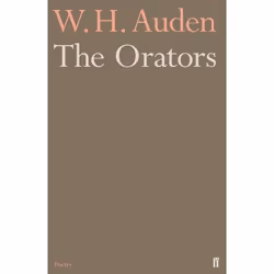 Allen & Unwin The Orators, Poetry, English, Paperback, 112 pages