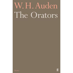 Allen & Unwin The Orators book Poetry English Paperback 112 pages