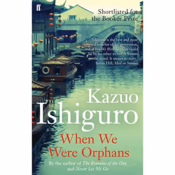 Allen & Unwin When We Were Orphans, Literary fiction, English, Paperback, 320 pages