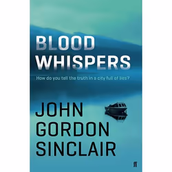 Allen & Unwin Blood Whispers, Crime fiction, English, Paperback, 368 pages