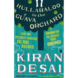 Allen & Unwin Hullabaloo in the Guava Orchard book Literary fiction English Paperback 224 pages