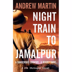 Allen & Unwin Night Train to Jamalpur, Literary fiction, English, Paperback, 352 pages