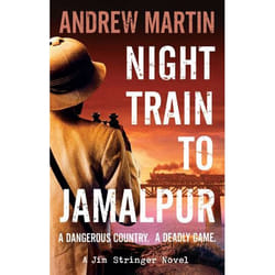 Allen & Unwin Night Train to Jamalpur book Literary fiction English Paperback 352 pages