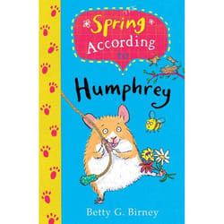 Allen & Unwin Spring According to Humphrey book English Paperback 208 pages