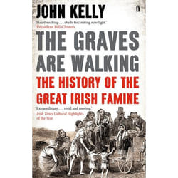 Allen & Unwin The Graves are Walking book History English Paperback 416 pages