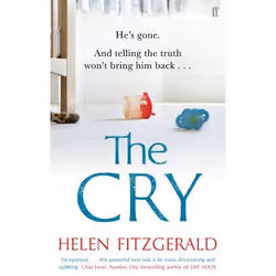 Allen & Unwin The Cry, Crime fiction, English, Paperback, 320 pages