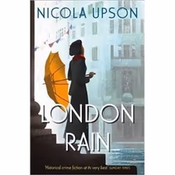 ISBN London Rain, Detective, English, Paperback