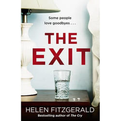 Allen & Unwin The Exit book Crime fiction English Paperback 320 pages
