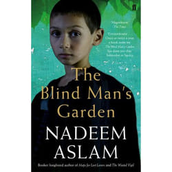 Allen & Unwin The Blind Man's Garden book Literary fiction English Paperback 480 pages