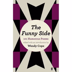 Allen & Unwin The Funny Side, Poetry, English, Paperback, 176 pages