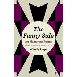 Allen & Unwin The Funny Side book Poetry English Paperback 176 pages
