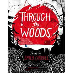 Allen & Unwin Through the Woods book English Paperback 208 pages