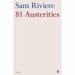 Allen & Unwin 81 Austerities, Poetry, English, Paperback, 128 pages