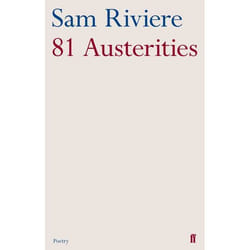 Allen & Unwin 81 Austerities book Poetry English Paperback 128 pages