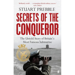 Allen & Unwin Secrets of the Conqueror book English Paperback 288 pages