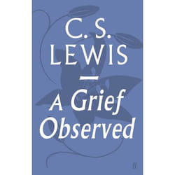 Allen & Unwin A Grief Observed book Religion English Paperback 64 pages