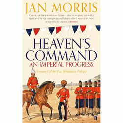 Allen & Unwin Heaven's Command, History, English, Paperback, 560 pages