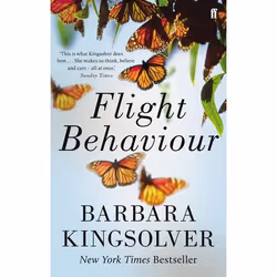 Allen & Unwin Flight Behaviour, Literary fiction, English, Paperback, 608 pages