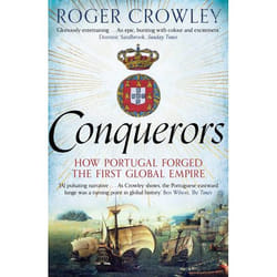 Allen & Unwin Conquerors book History English Paperback 432 pages