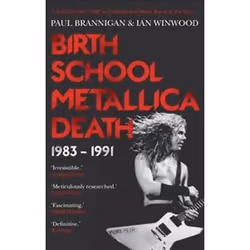 ISBN Birth School Metallica Death : 1983-1991 (vol. 2), Music, English, 384 pages