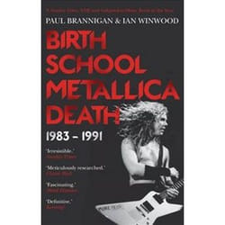 ISBN Birth School Metallica Death : 1983-1991 (vol. 2) book Music English 384 pages