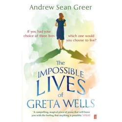 Allen & Unwin The Impossible Lives of Greta Wells book Fiction English Paperback 304 pages