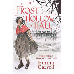 Allen & Unwin Frost Hollow Hall book Literary fiction English Paperback 368 pages