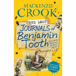 Allen & Unwin The Lost Journals of Benjamin Tooth, English, Paperback, 224 pages